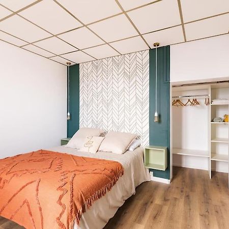 Appartement Cozy En Face De La Gare - Σαιν-Μπριέκ Εξωτερικό φωτογραφία