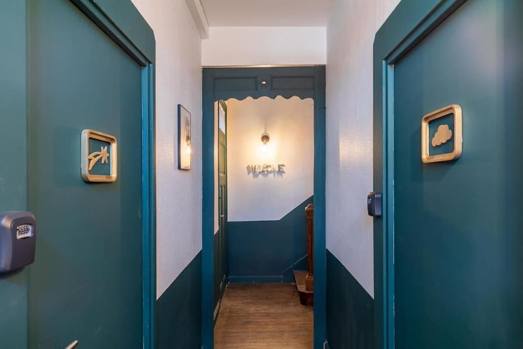 Appartement Cozy En Face De La Gare - Σαιν-Μπριέκ Εξωτερικό φωτογραφία