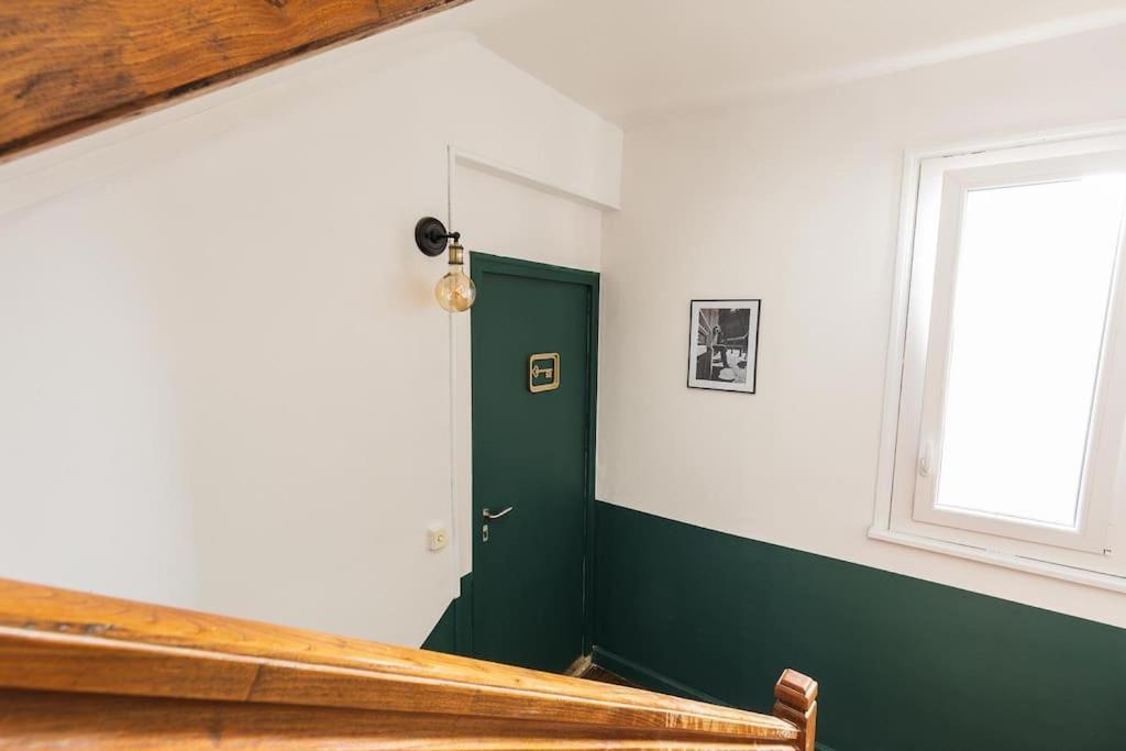 Appartement Cozy En Face De La Gare - Σαιν-Μπριέκ Εξωτερικό φωτογραφία